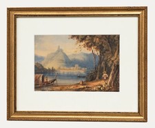 Circle of Samuel Prout - 19th