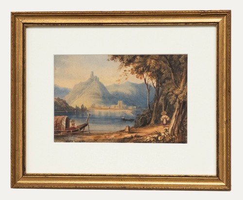 Circle samuel prout 19th - prout,