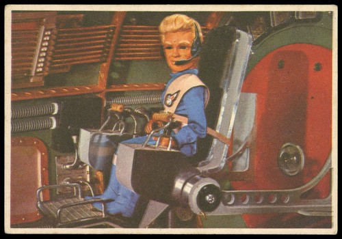 Somportex thunderbirds no - -, 'thunderbirds