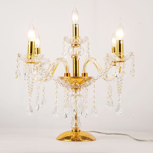 One genuine crystal clear - genuine,