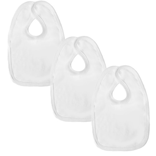 Baby bibs pack blue - 3,