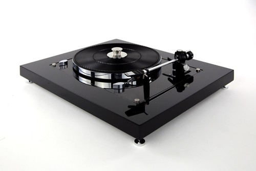 Restored thorens 160 - restored,