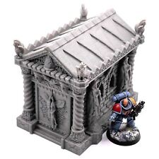 Tomb Catacombs Enterance Ruin