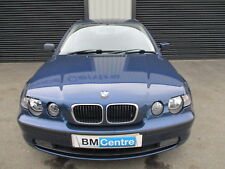 BMW E46 COMPACT 316 2004 BUSINESS CD RADIO GENUINE BREAKING 