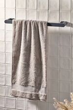 Next Bronx Grey Towel Rail New