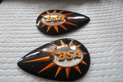 Bsa bantam c15 - b31, a7