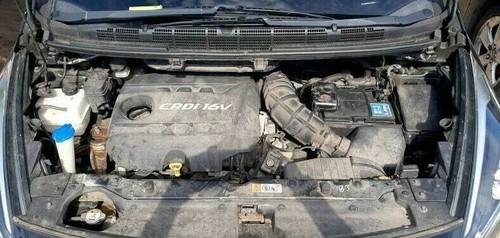 Engine d4fd kia - engine, carens