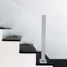 35.8'' Glass Railing