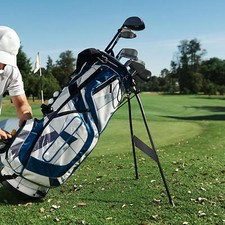 Golf Bag Stand Attachment 1 Pieces Golf Bag Legs Attachment Golf justifiable