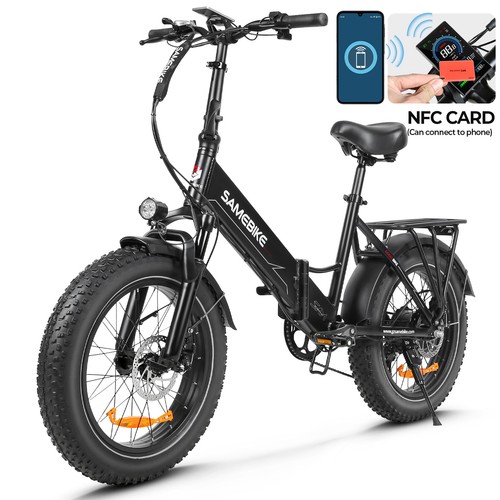 Ebike fat tyre - 20",
