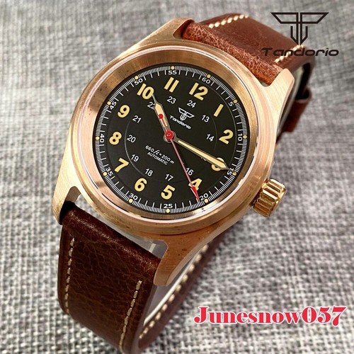Tandorio 36mm cusn8 solid - cusn8,