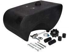 Lambretta BGM Lifetime long range fuel tank, 12L, carb cut out both sides