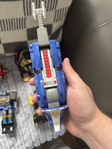 Power rangers blue zord - power,