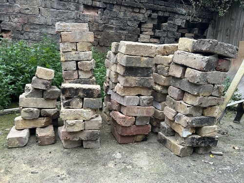 Reclaimed london stock - london,