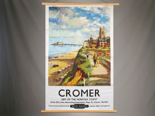 Original 1961 british railways - original,