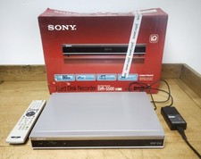 Boxed Sony SVR-S500 DVB HDD