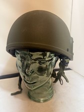 British army surplus MK6 combat helmet size medium/large
