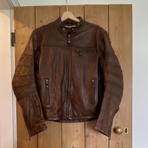 Roland sands ronin leather - roland,