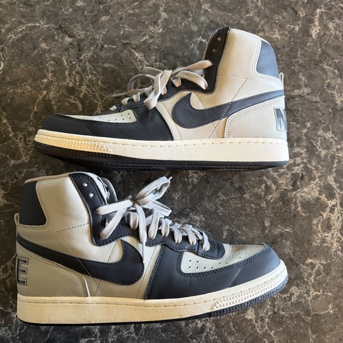 Size nike terminator high - 10,
