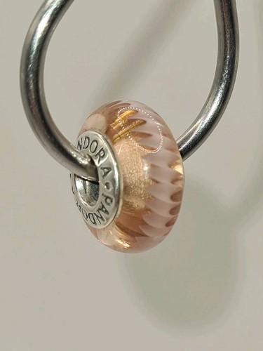 Genuine pandora pink zig zag - pink,