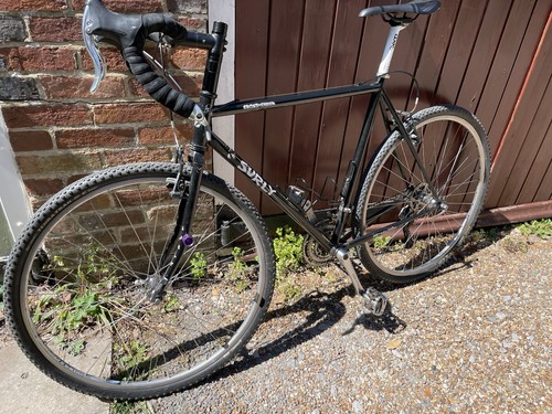 Surly cross check 700c - surly, gravel