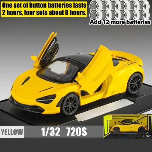Mclaren 720s supercar - 720s,