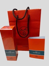 Hermes eau orange - eau, verte