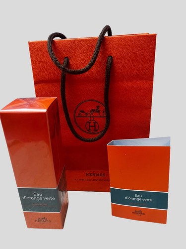 Hermes eau orange verte - hermes,
