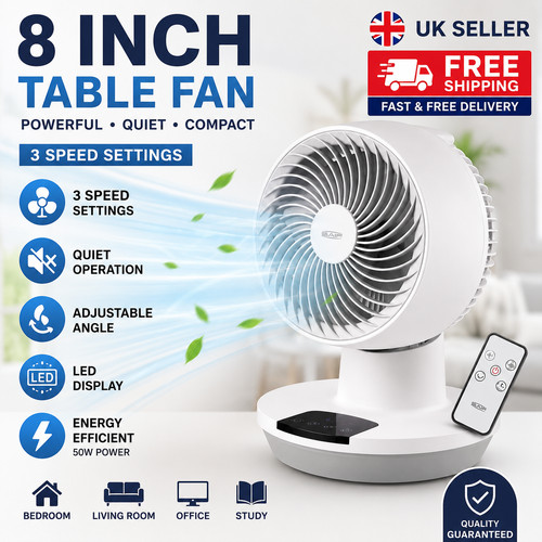 Remote control table fan - remote,