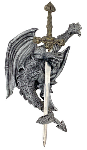 Fantasy dreams dragon - dreams, holding