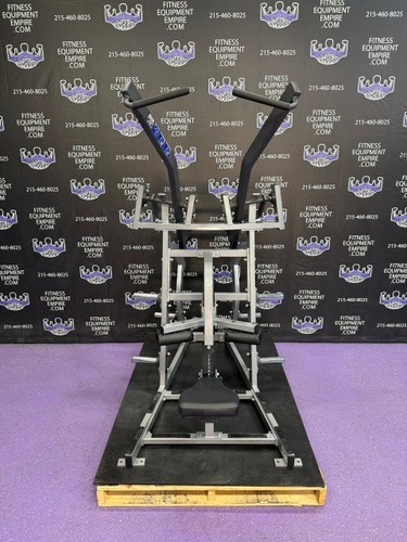 Hammer strength iso lateral - hammer,