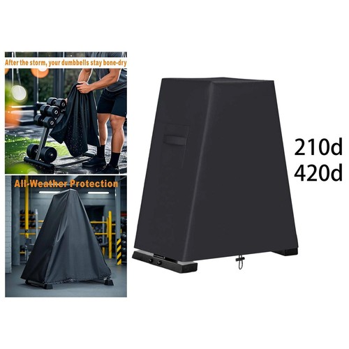 Dumbbell rack cover indoor - dumbbell,