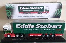 EDDIE STOBART SCANIA TOPLINE
