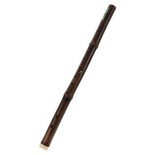  Six-Hole Flute - Vertical Flute Chinese Flute Instrument Wooden Flute Bamboo