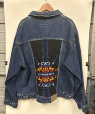 VTG 90's Pendleton Aztec