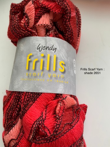 Wendy frills scarf ribbon web - wendy,