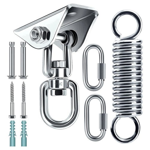 Heavy duty swing - duty, 360°