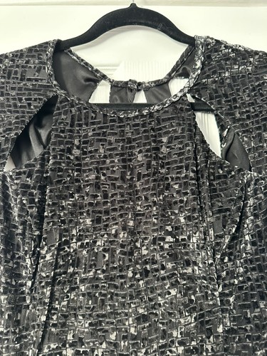 Nwt topshop velvet - nwt,