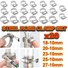 20x jubilee clips - 20x,