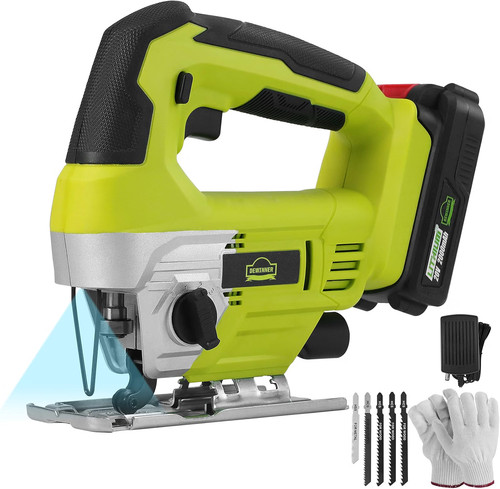 Dewinner 20v cordless jig - dewinner,