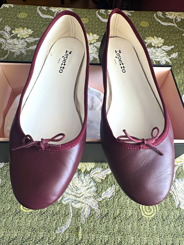 Repetto leather ballet - repetto, flats