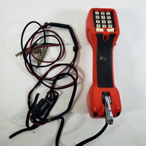 Harris dracon ts21 test set - ts21,