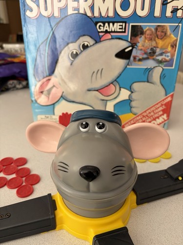 Tomy roland rat supermouth - tomy,