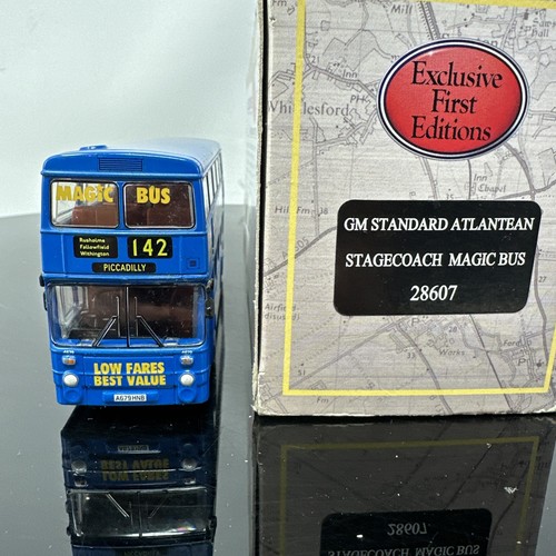 Efe 28607 stagecoach - stagecoach, bus