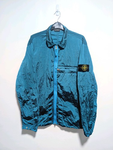 Stone island nylon - island, metal
