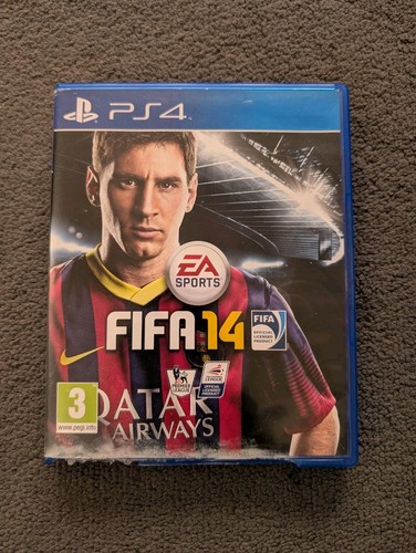 Fifa - (sony, 4)