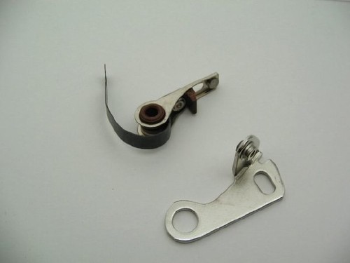 Fiat 850 spider ignition - fiat,