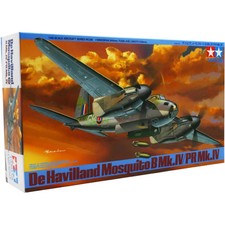 Tamiya de havilland - 1:48,