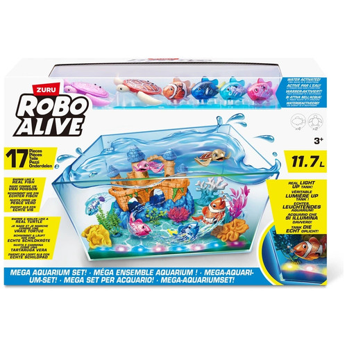 Robo alive zuru mega - alive, by