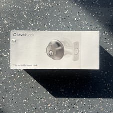 Level Bolt Invisible Smart